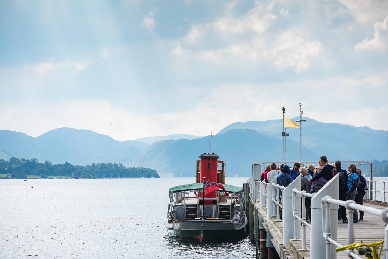 Waterfoot Park Hotel Pooley Bridge Luaran gambar